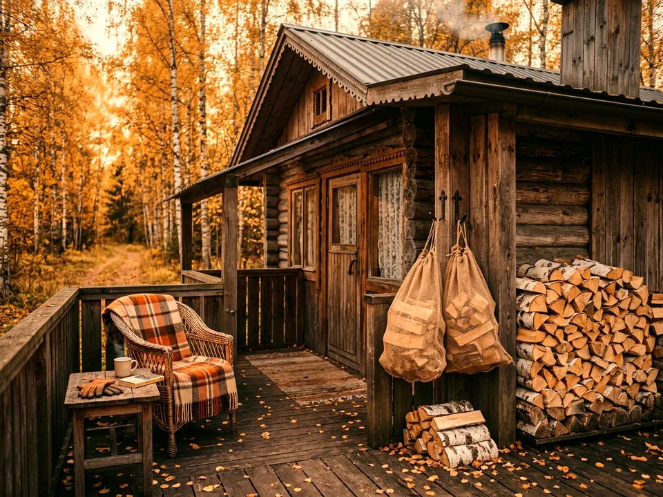Для дачи в Старом Осколе