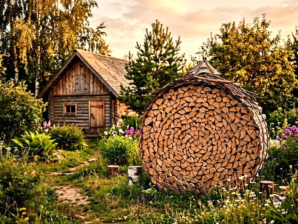 Сезонный запас 12 м³, Старый Оскол, улица Новая, 43